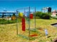 <i>Beauty is in the eye of the beholder 1-2</i>, plexiglass and steel, 2011